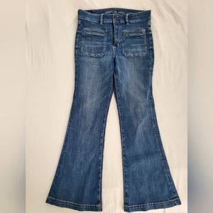 AEO Flare Jeans 12 LONG